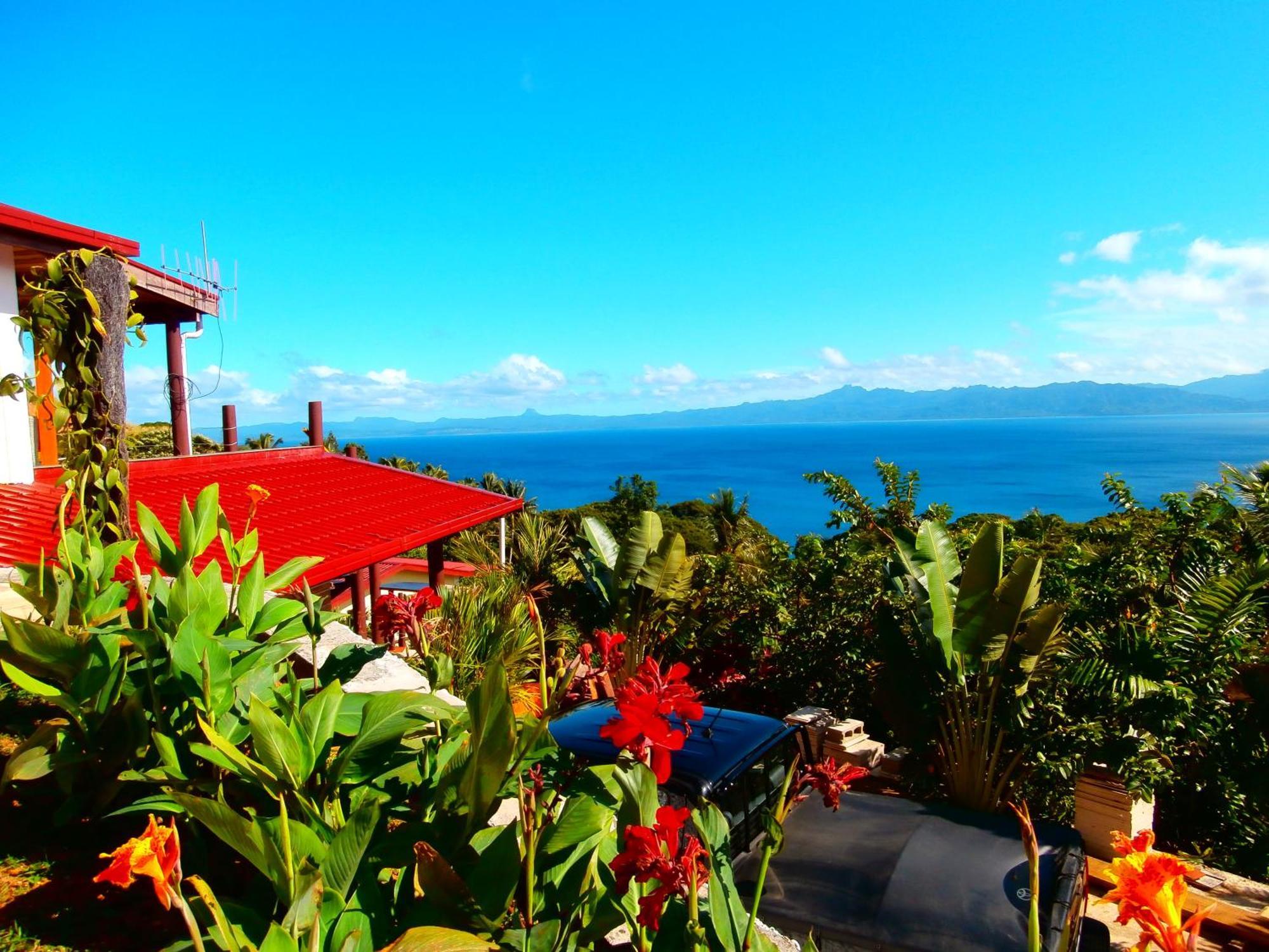 Korovesi Sunshine Villas Савусаву Экстерьер фото